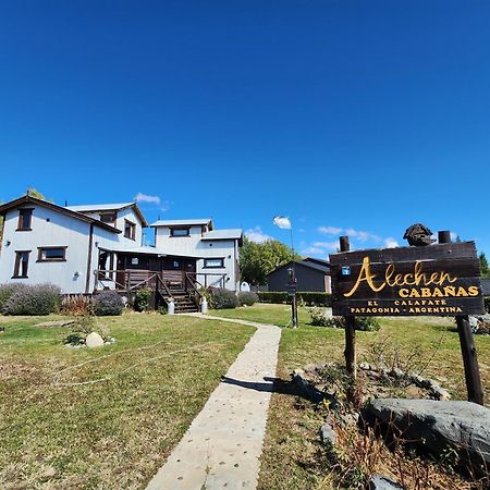 Cabanas Alechen El Calafate Extérieur photo