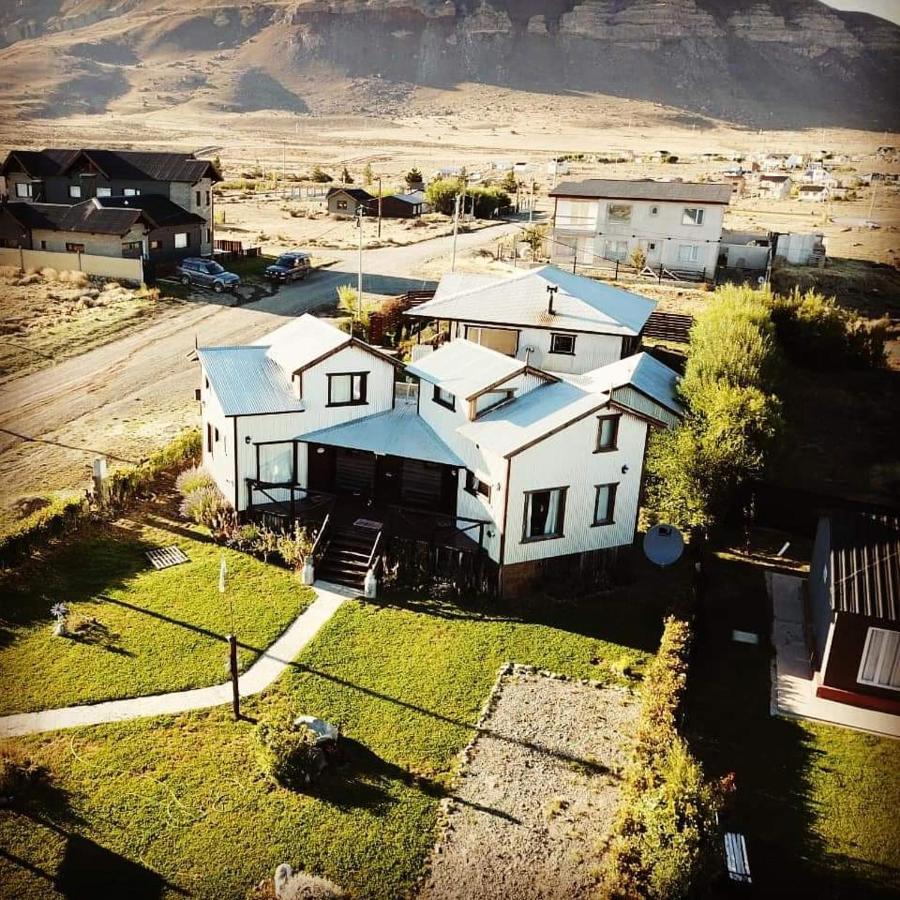 Cabanas Alechen El Calafate Extérieur photo