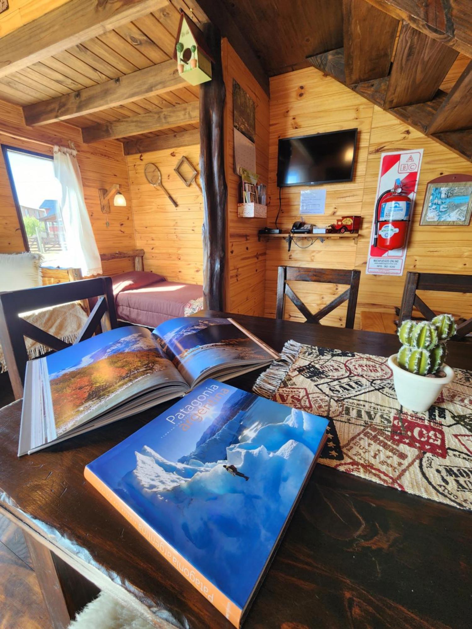 Cabanas Alechen El Calafate Extérieur photo