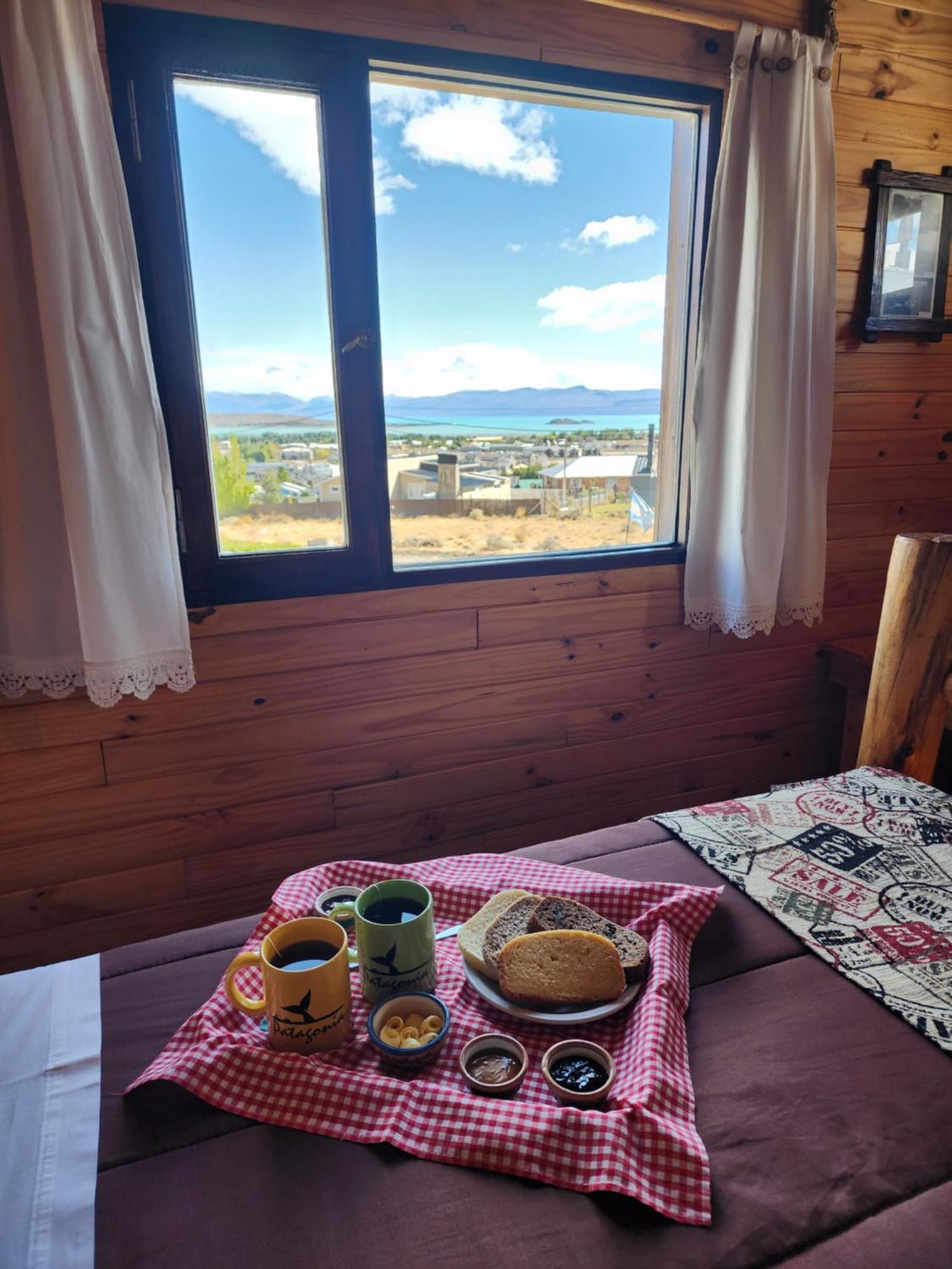 Cabanas Alechen El Calafate Extérieur photo