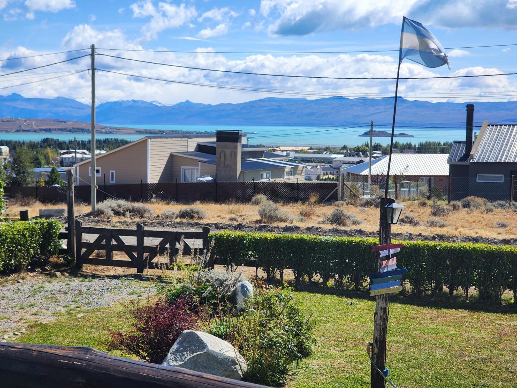 Cabanas Alechen El Calafate Extérieur photo