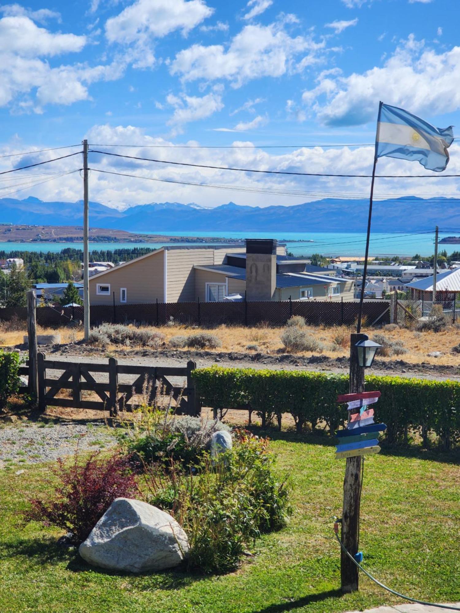 Cabanas Alechen El Calafate Extérieur photo