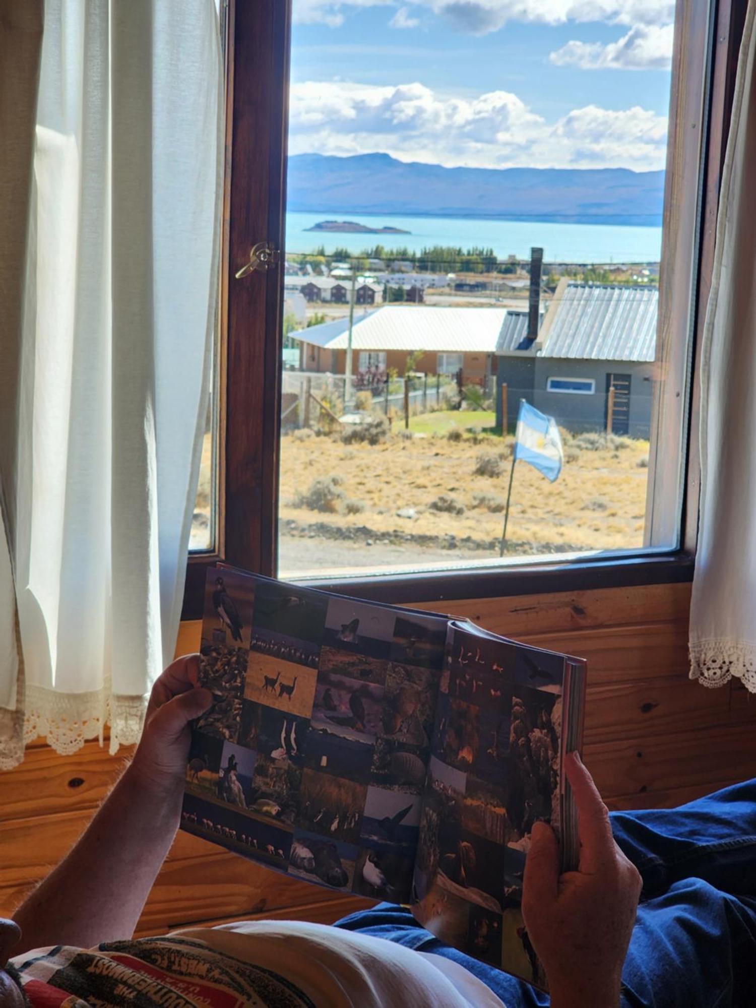 Cabanas Alechen El Calafate Extérieur photo