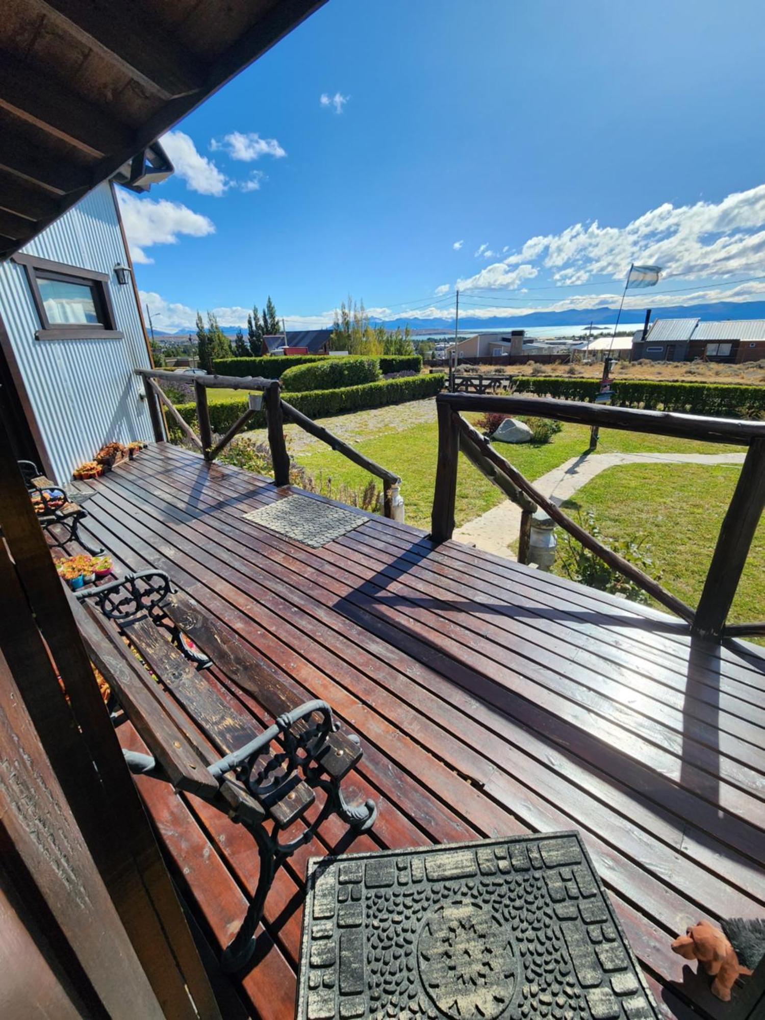 Cabanas Alechen El Calafate Extérieur photo