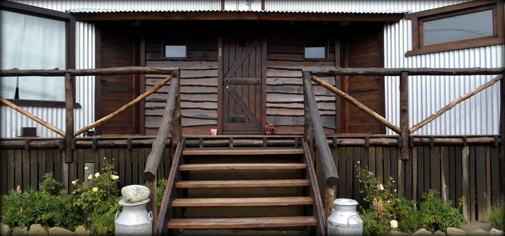 Cabanas Alechen El Calafate Extérieur photo