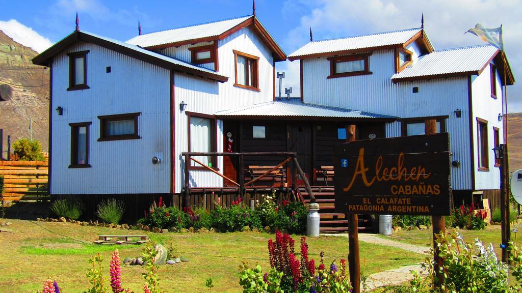 Cabanas Alechen El Calafate Extérieur photo