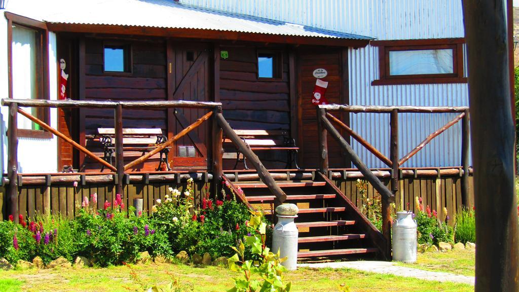 Cabanas Alechen El Calafate Extérieur photo