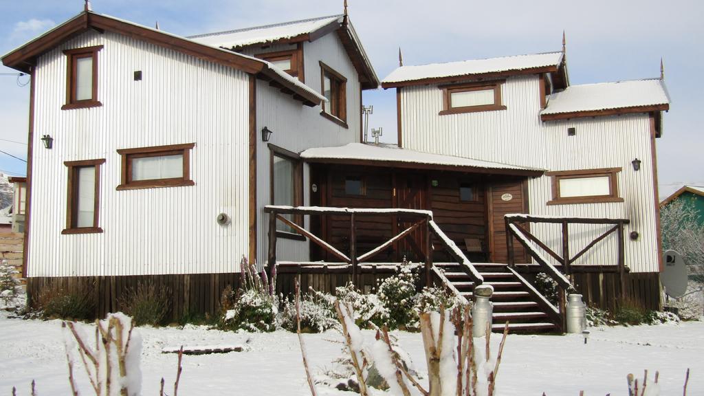 Cabanas Alechen El Calafate Extérieur photo