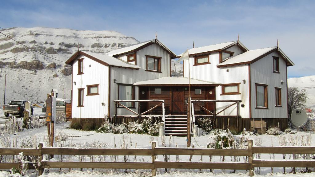 Cabanas Alechen El Calafate Extérieur photo