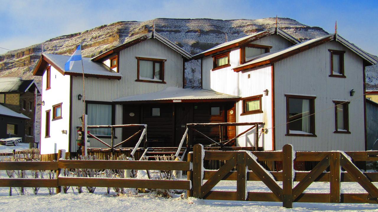 Cabanas Alechen El Calafate Extérieur photo